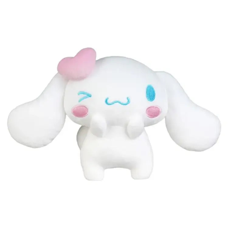 Cinnamoroll Herz Plüsch M 17cm - Sakami