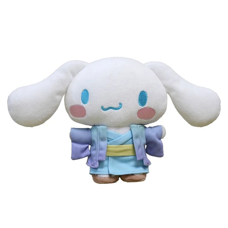 Cinnamoroll -  Plüsch - Kimono Version - 20cm