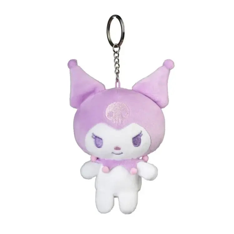 Kuromi Plüsch Anhänger 12cm - Sakami