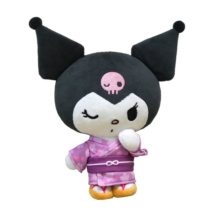 Kuromi -  Plüsch - Kimono Version - 21,5cm