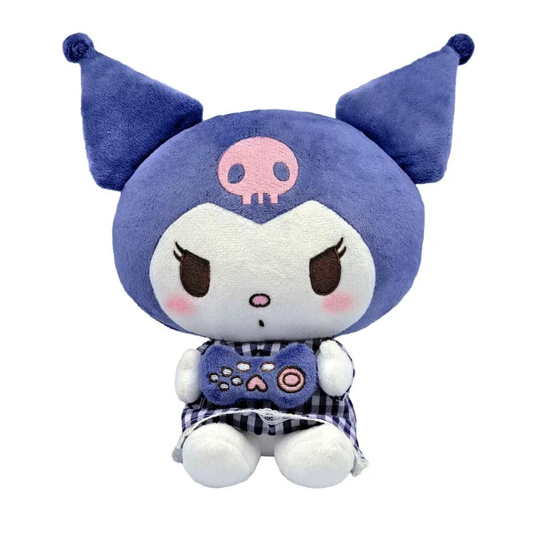 Kuromi - Plüsch - Pyjama Style - Size M