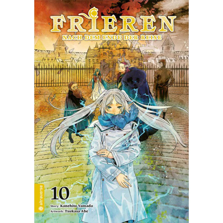 Frieren 10