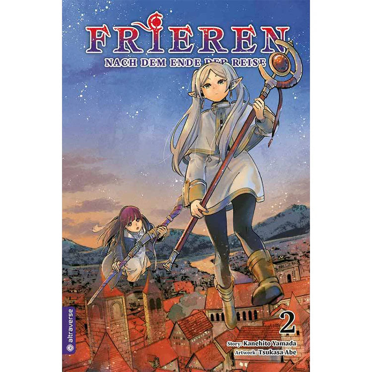 Frieren 2