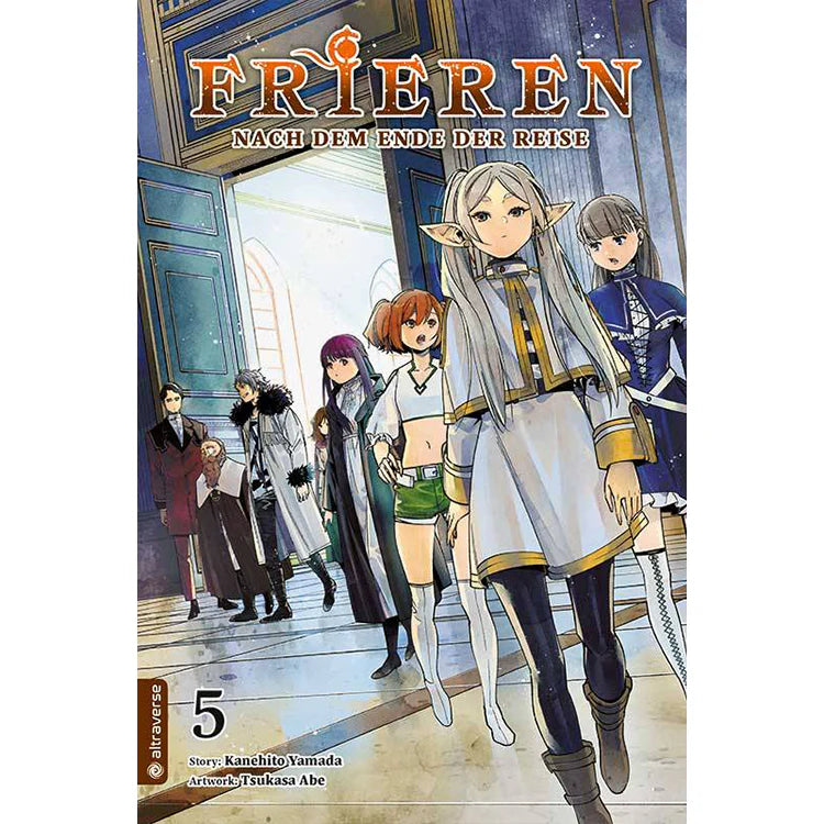 Frieren 5