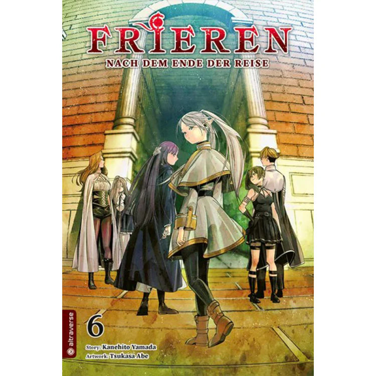 Frieren 6