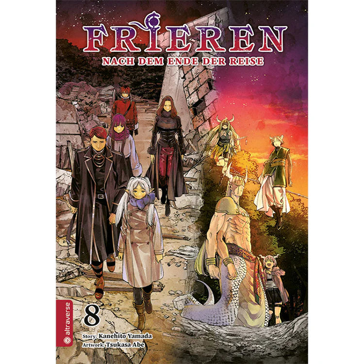 Frieren 8