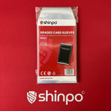 Graded Card PSA Perfect Fit Sleeves (100) Shinpo