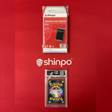 Graded Card PSA Perfect Fit Sleeves (100) Shinpo