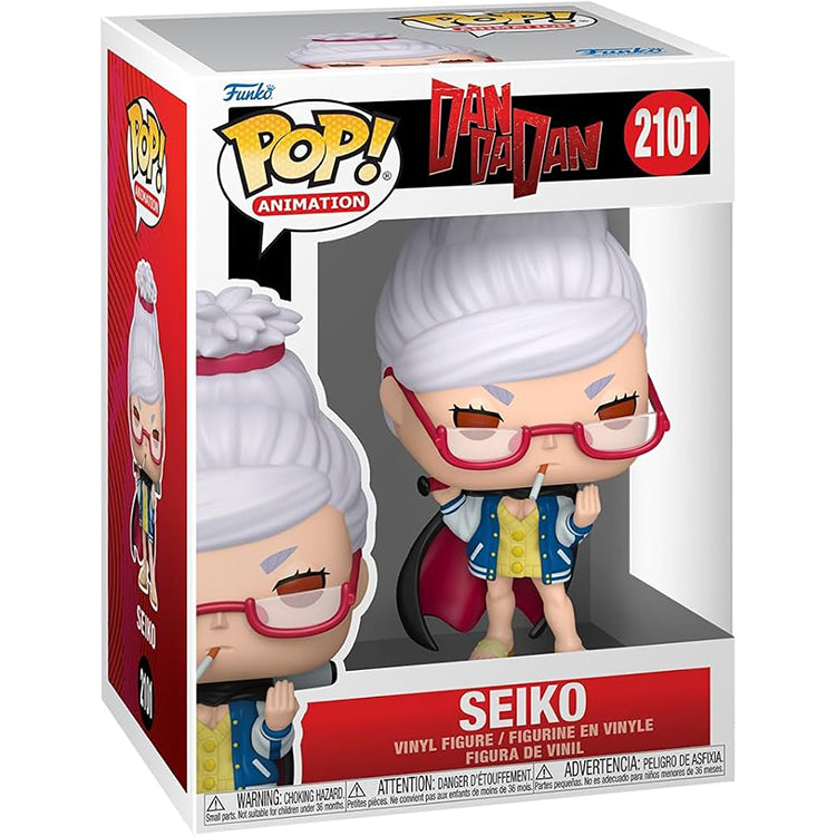 Seiko Funko POP! 2101 Dandadan