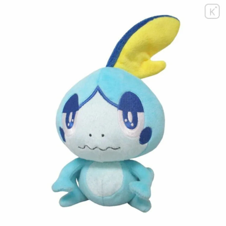 Pokémon – Memmeon Plüsch 16 cm – All Star Collection PP151