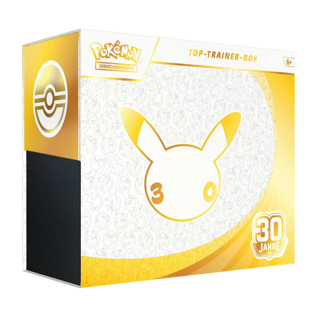 Pokémon 30 Jahre - Top-Trainer-Box (Deutsch)