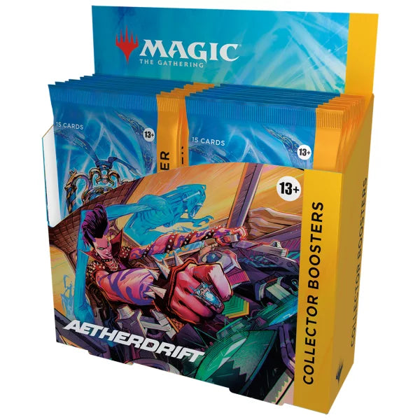 [Nur Abholung] Aetherdrift - Collector Booster Display (englisch)