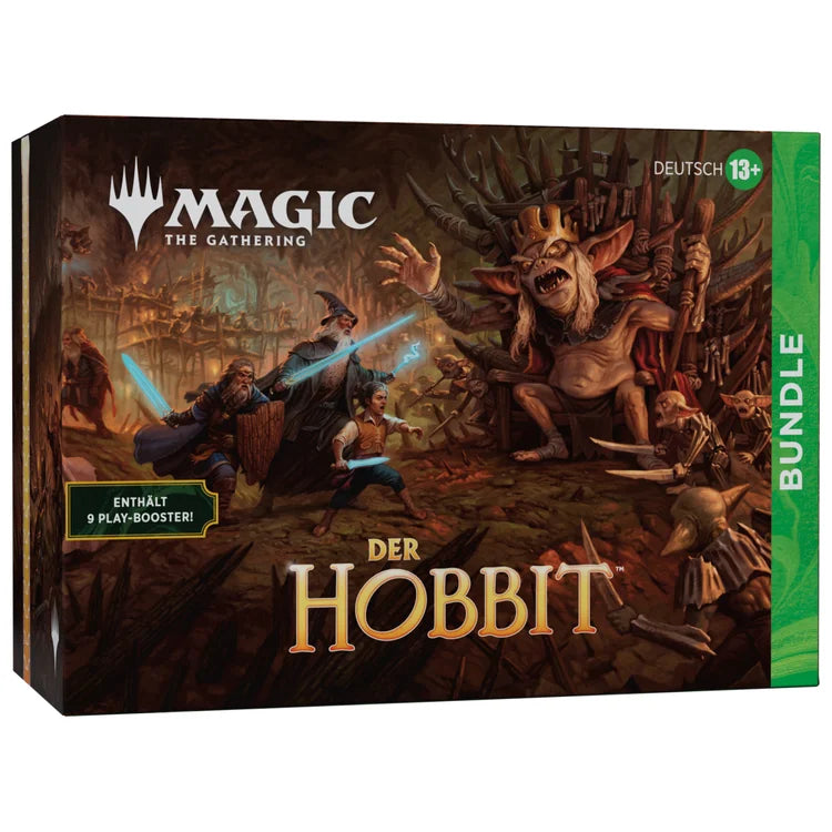 Magic: The Gathering - Der Hobbit - Bundle (deutsch)
