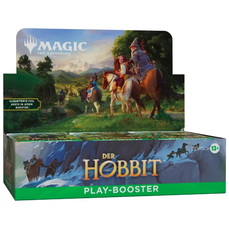 Magic: The Gathering - Der Hobbit - Play Booster Display (deutsch)