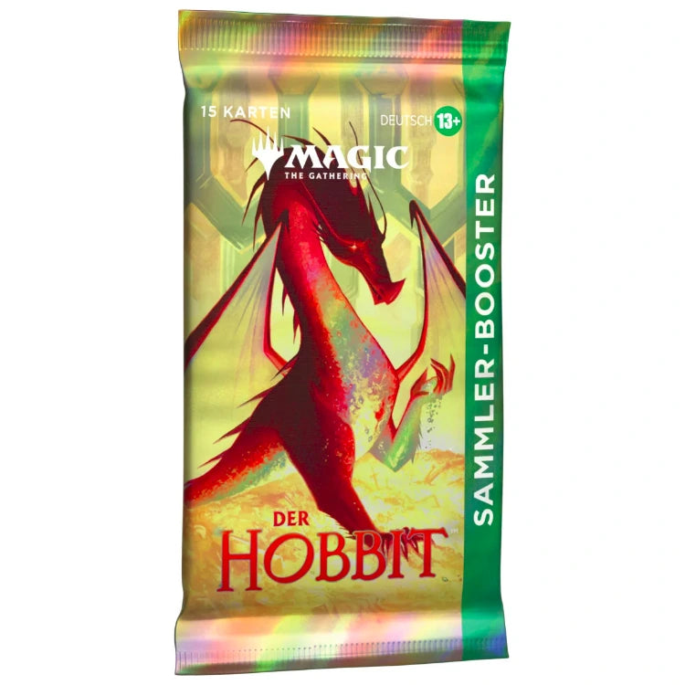 Magic: The Gathering – Der Hobbit Sammler-Booster (Deutsch)