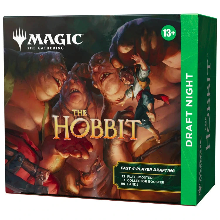 Magic: The Gathering - The Hobbit - Draft Night - (englisch)