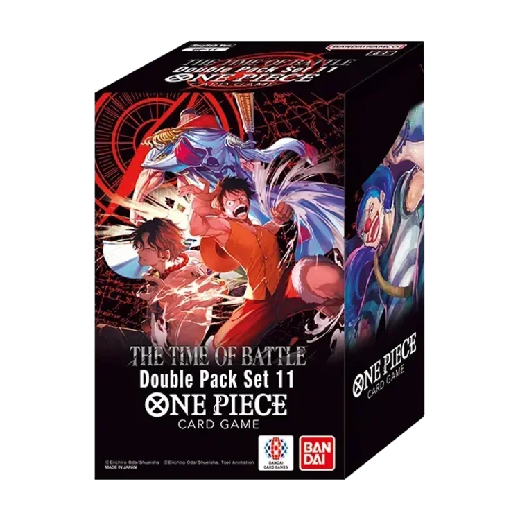 One Piece Card Game OP16 - Double Pack Set Vol.11 [DP-11] (englisch)