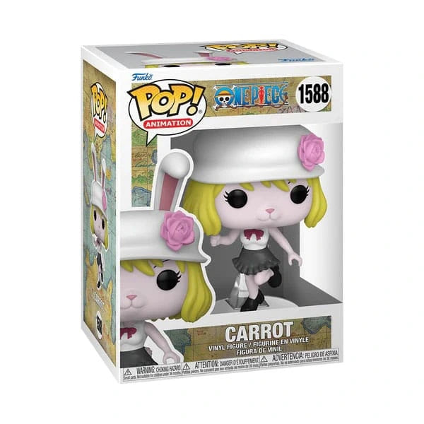 [Nur Abholung] Carrot - Funko POP! 1588 - One Piece 9cm