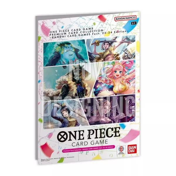 [Nur Abholung möglich] One Piece Card Game - Premium Card Collection - Bandai Card Game Fest. 23-24 Edition (englisch)