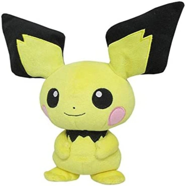 Pokemon Pichu Allstar Collection Plush 22cm