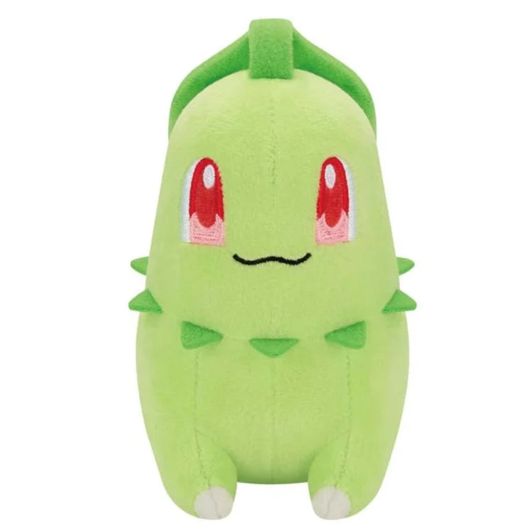 Endivie 14cm Plüschtier Banpresto Pokemon
