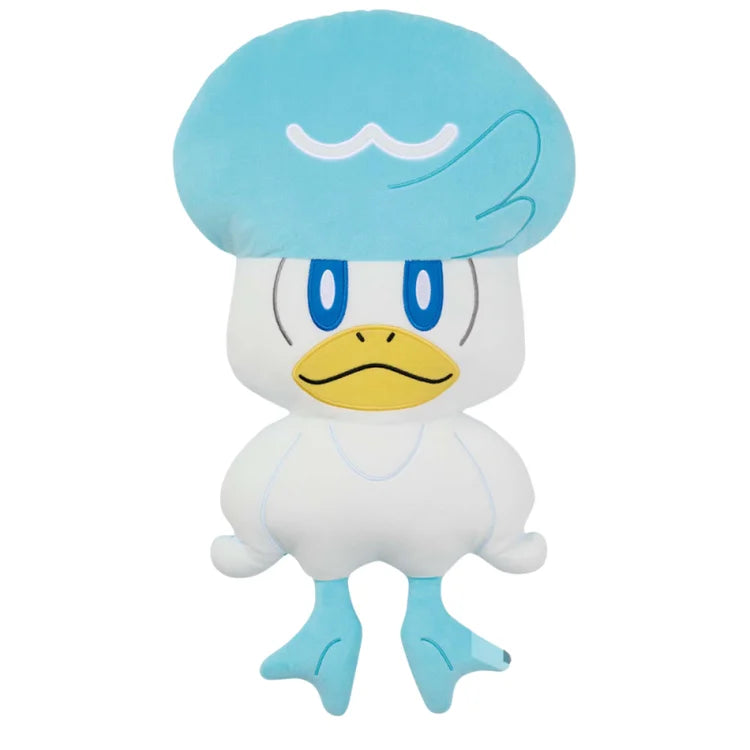 Kwaks Plüsch 45cm - Banpresto