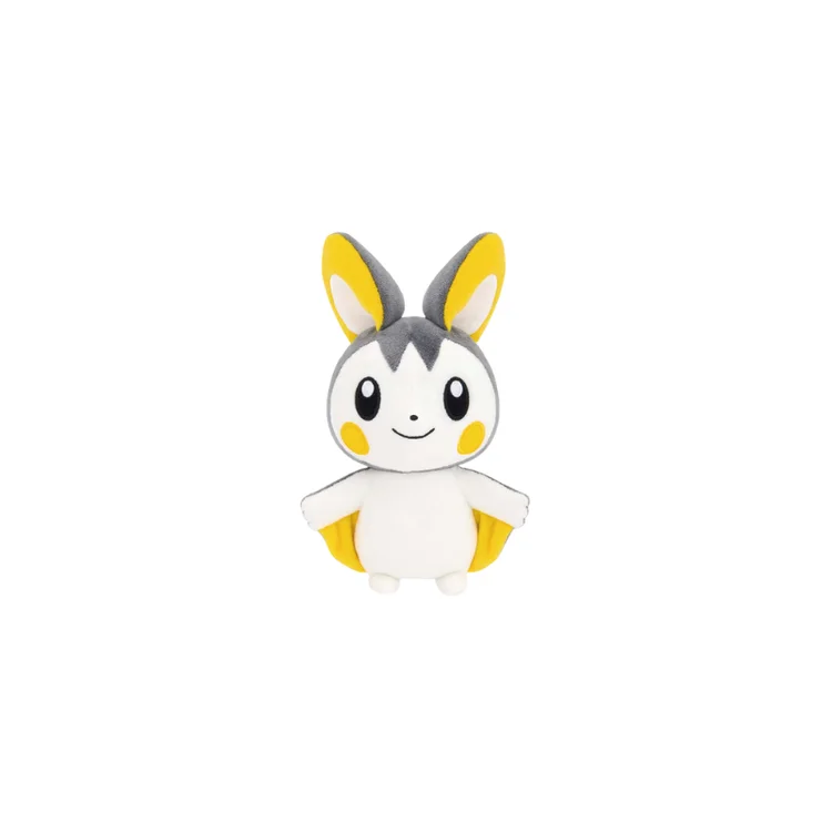 Emolga 19cm Plüschtier Pokemon Banpresto