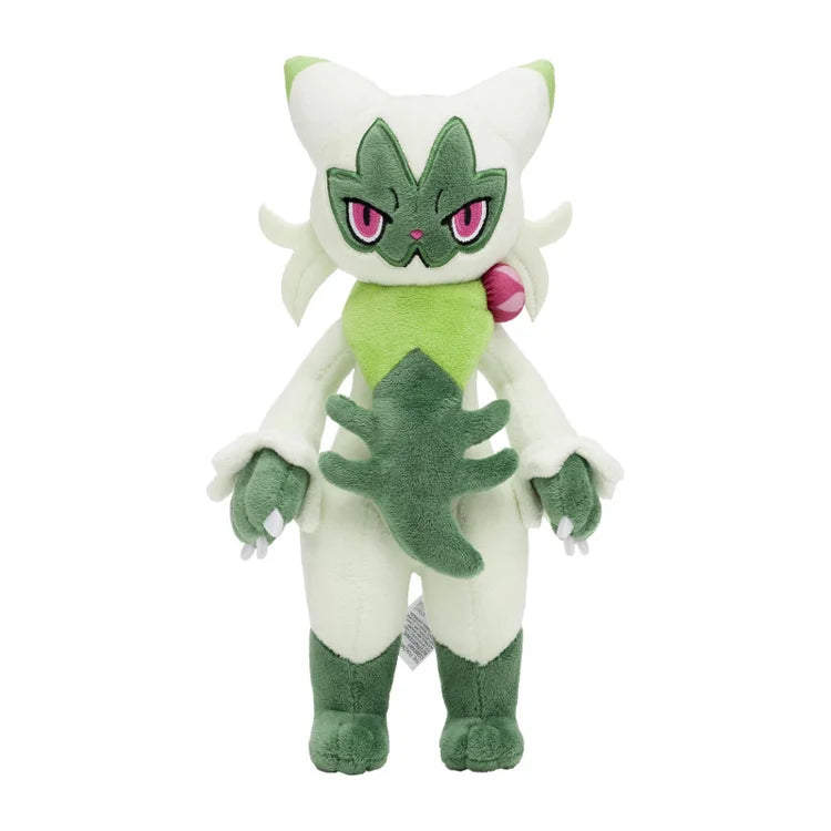 Floragato 38cm Plüschtier Pokemon Banpresto