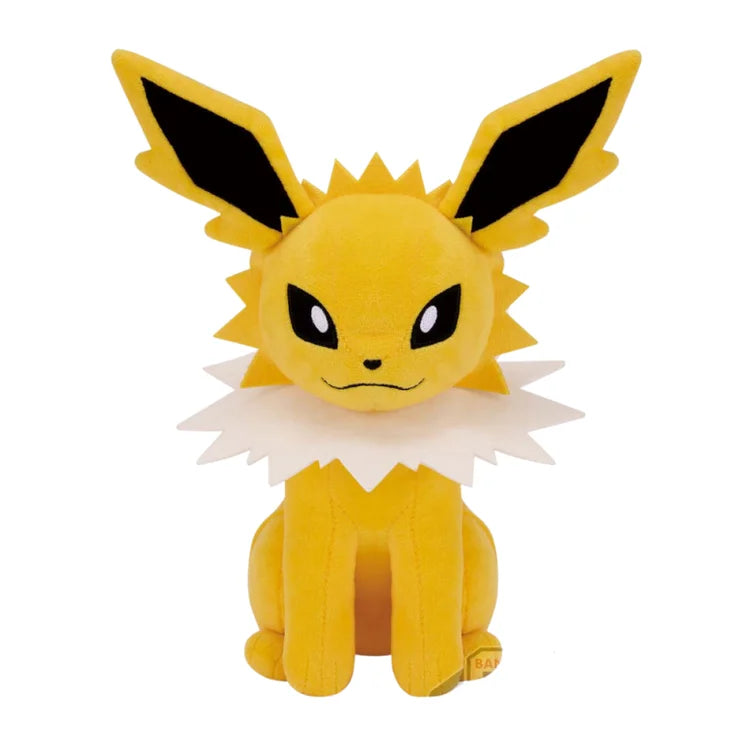 Blitza 18cm Plüschtier Pokemon Banpresto