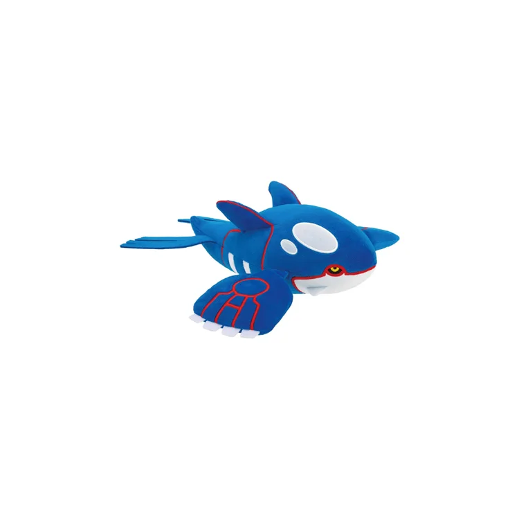 Kyogre - Plüschtier 34cm Banpresto