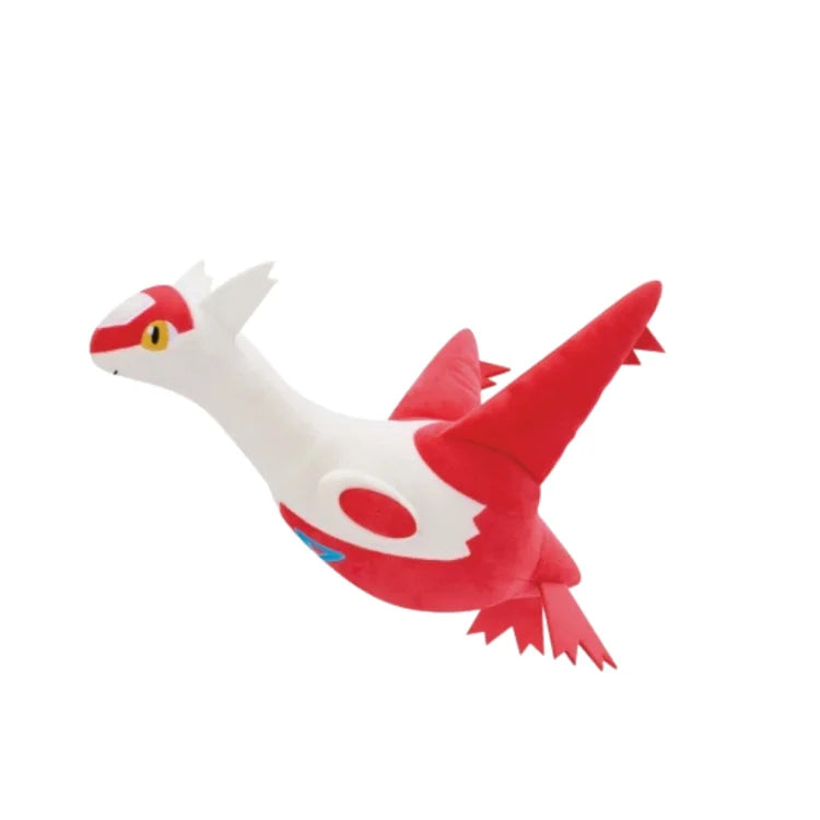 Latias Mofugutto Plüschtier 30cm - Banpresto