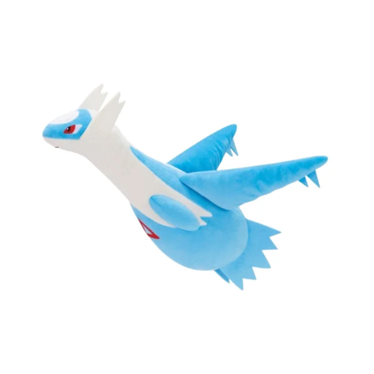 Latios Mofugutto Plüschtier 31cm - Banpresto