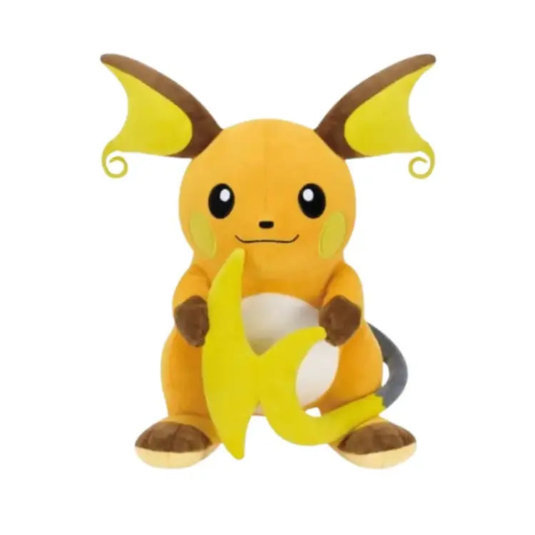 Raichu 25cm Plüschtier Pokemon Banpresto