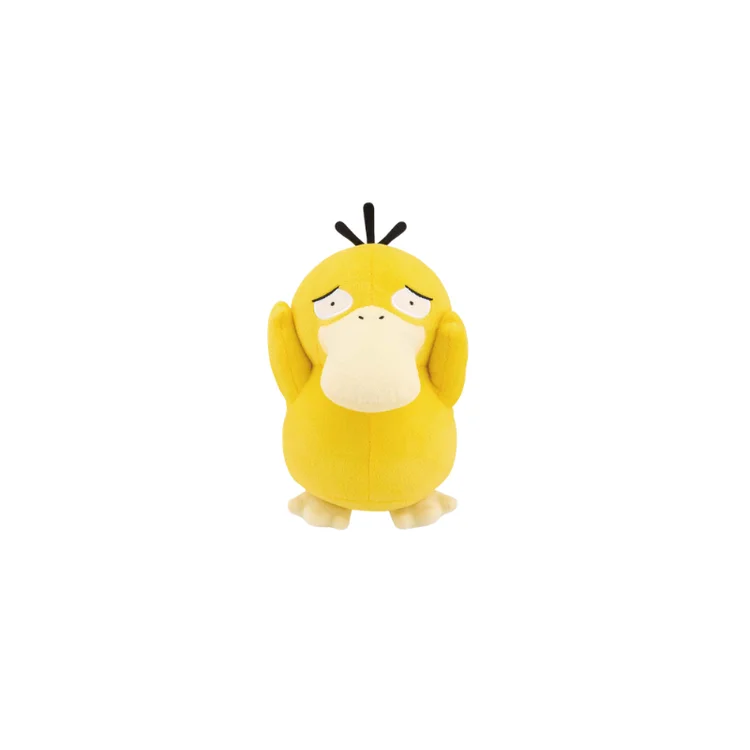 Enton (gestört)  14cm Plüschtier Pokemon Banpresto