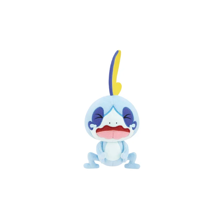 Memmeon (weinend) 17cm Plüschtier Pokemon Banpresto
