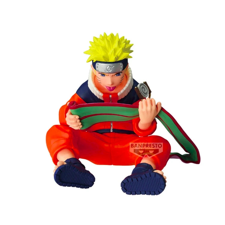 Naruto - Naruto Uzumaki - 72 Series Figur 8cm Banpresto