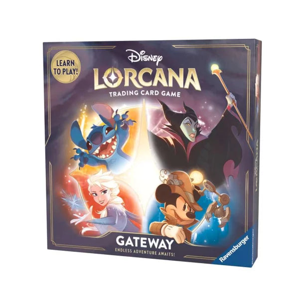 [Nur Abholung möglich] Disney Lorcana: Gateway (Englisch)