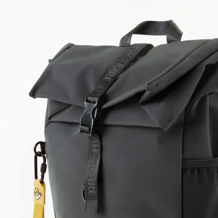 Rolltop Backpack  - Raw2Rare