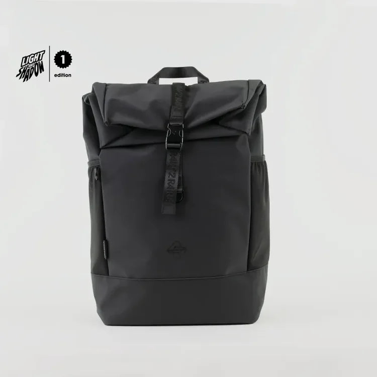 Rolltop Backpack  - Raw2Rare