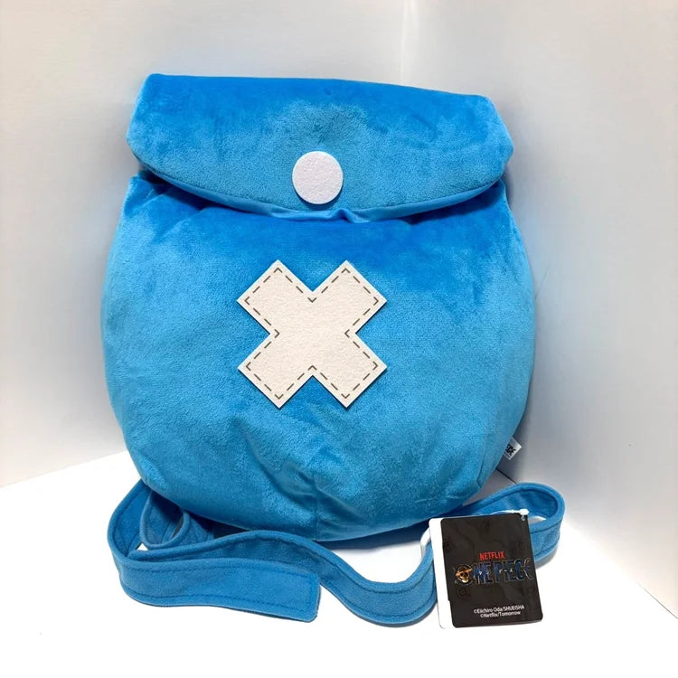 One Piece - Tony Tony Chopper - Plüschrucksack 33cm System Service