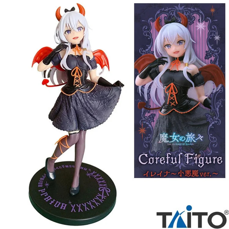 Elaina - Wandering Witch: The Journey of Elaina - Coreful Figur Sweet Devil Ver. - Taito 18 cm