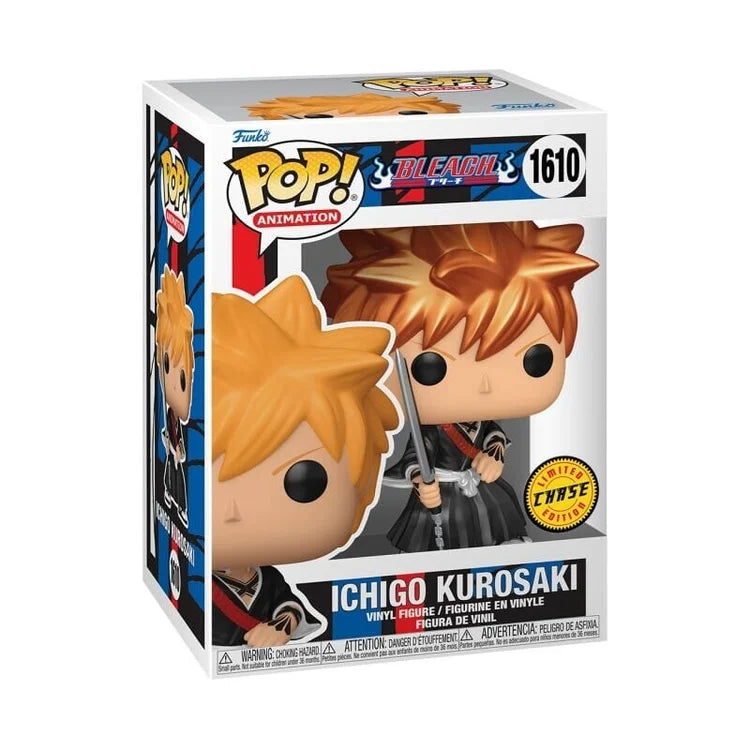 Ichigo Kurosaki (Chase) - Funko POP! 1610 Bleach