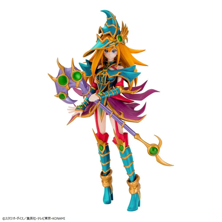Valkyre des Magiers - Yu-Gi-Oh! - Equal Arts Figur 20cm Konami/ Taito