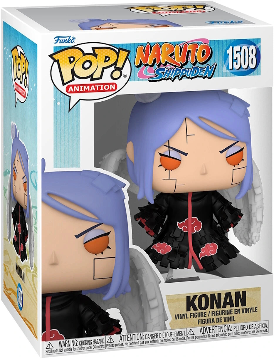 Konan Funko POP! 1508 Naruto Shippuden