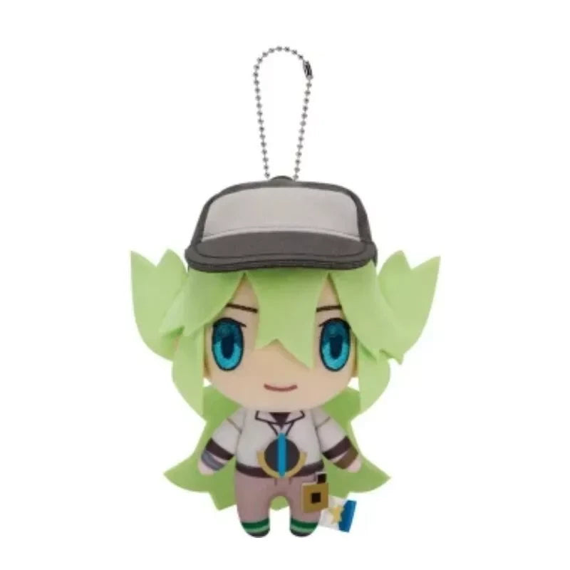 Pokémon Masters EX Trainer N Plüschtier 14cm - Banpresto