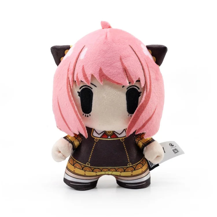 Spy x Family DZNR Plüschfigur Anya Forger Operation Strix Edition 18 cm - YuMe