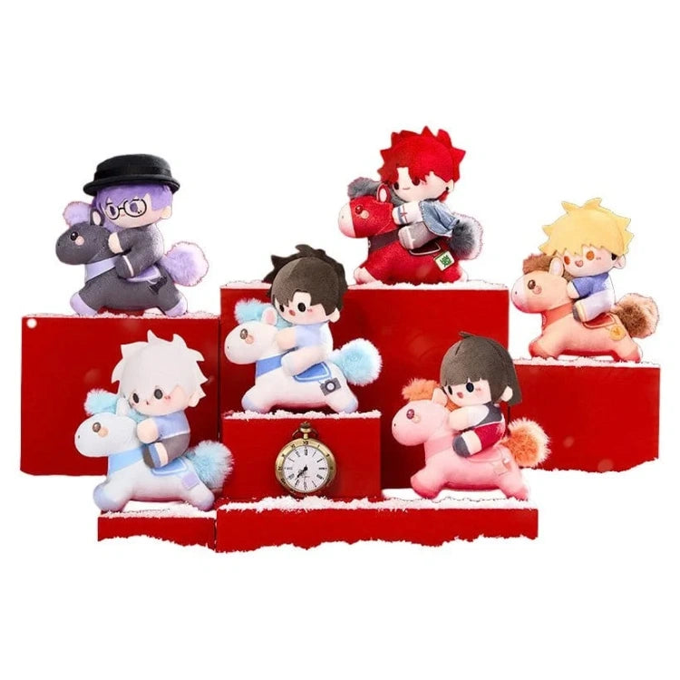 Heaven Official's Blessing - Ride on Dreams Blind Box 13cm Mini Plüschfigur - Sakami Merchandise