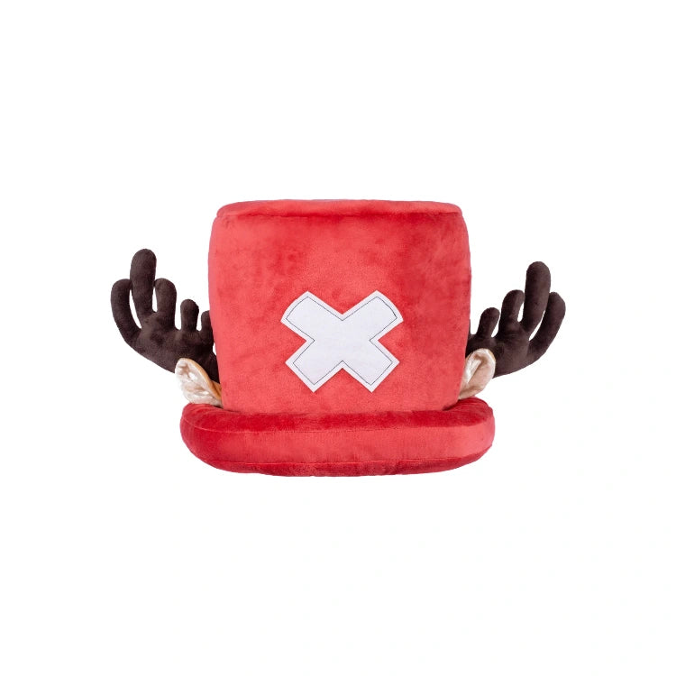 One Piece - Tony Tony Chopper - Plüschmütze 37cm JAIA