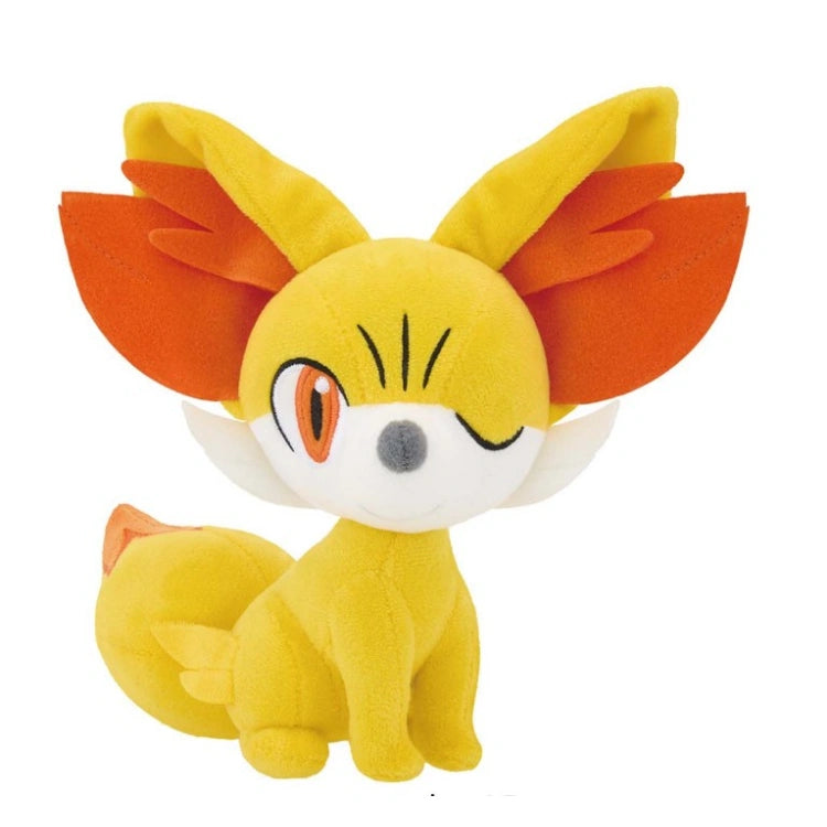 Pokémon – Fynx Zwinker Plüschtier 13 cm – Banpresto