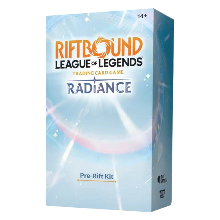 Riftbound Radiance Pre-Rift Kit (Englisch)